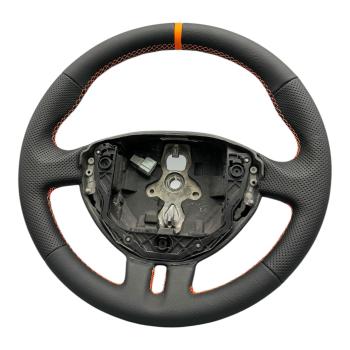 Preview: RENAULT TWINGO III 3 LED Anzeige Lenkrad neu beziehen